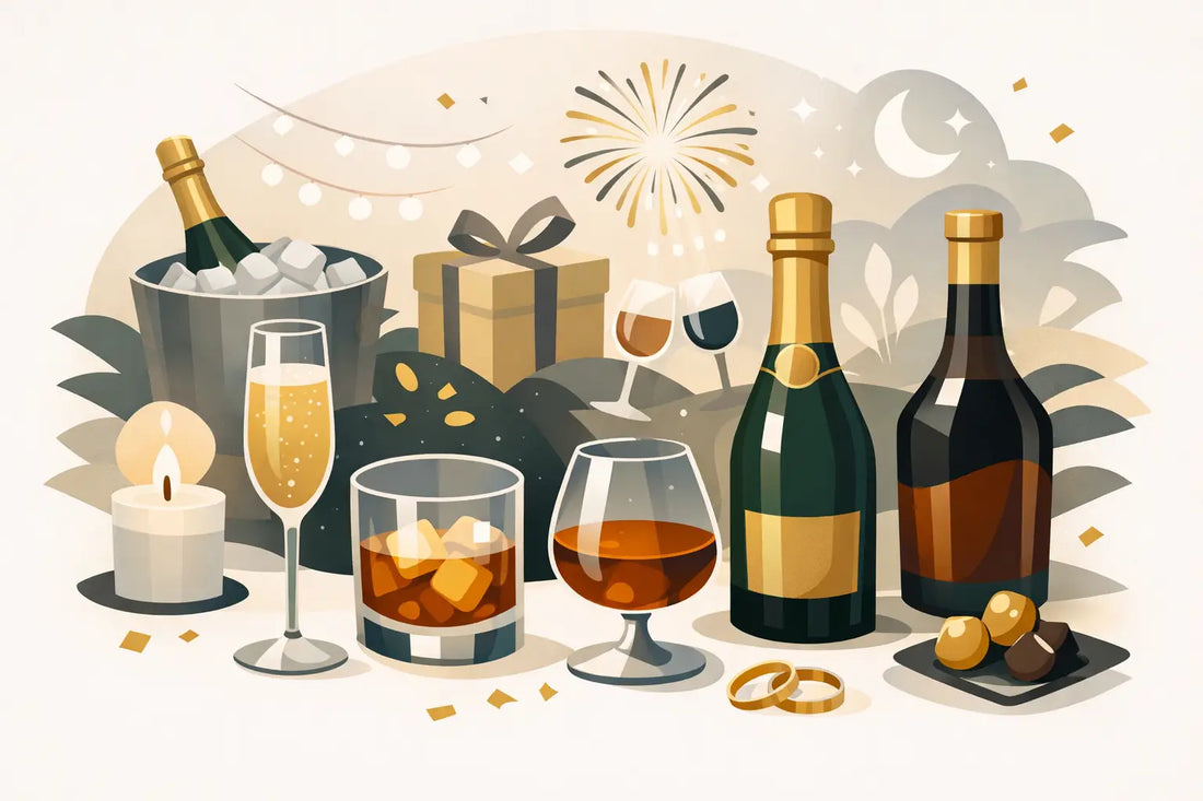 Drink premium per occasioni speciali: come sceglierli