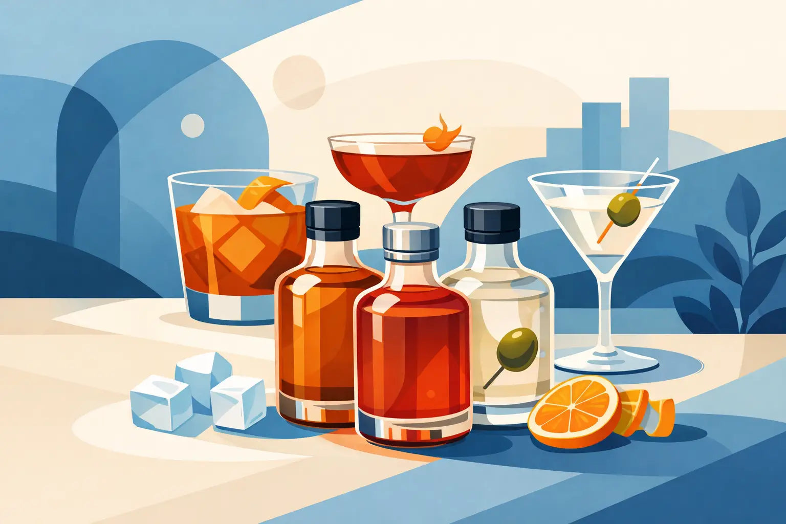 Recensione cocktail classici già miscelati