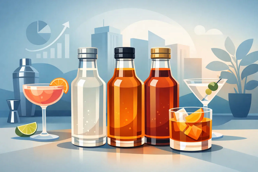 Cocktail pronti da bere premium: valgono?