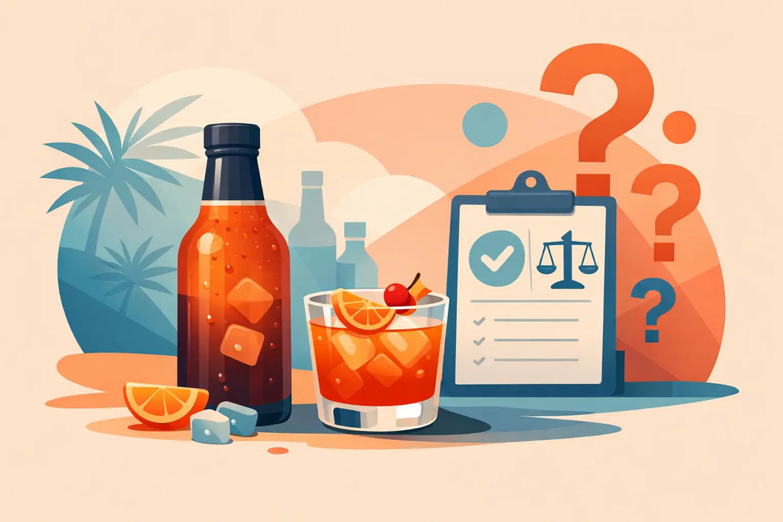Cocktail ready to drink: vale la pena?