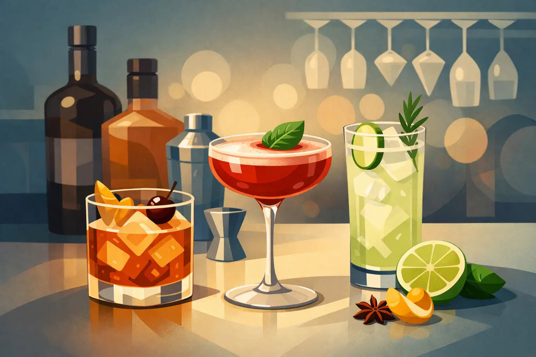 Cocktail premium: cosa li rende diversi