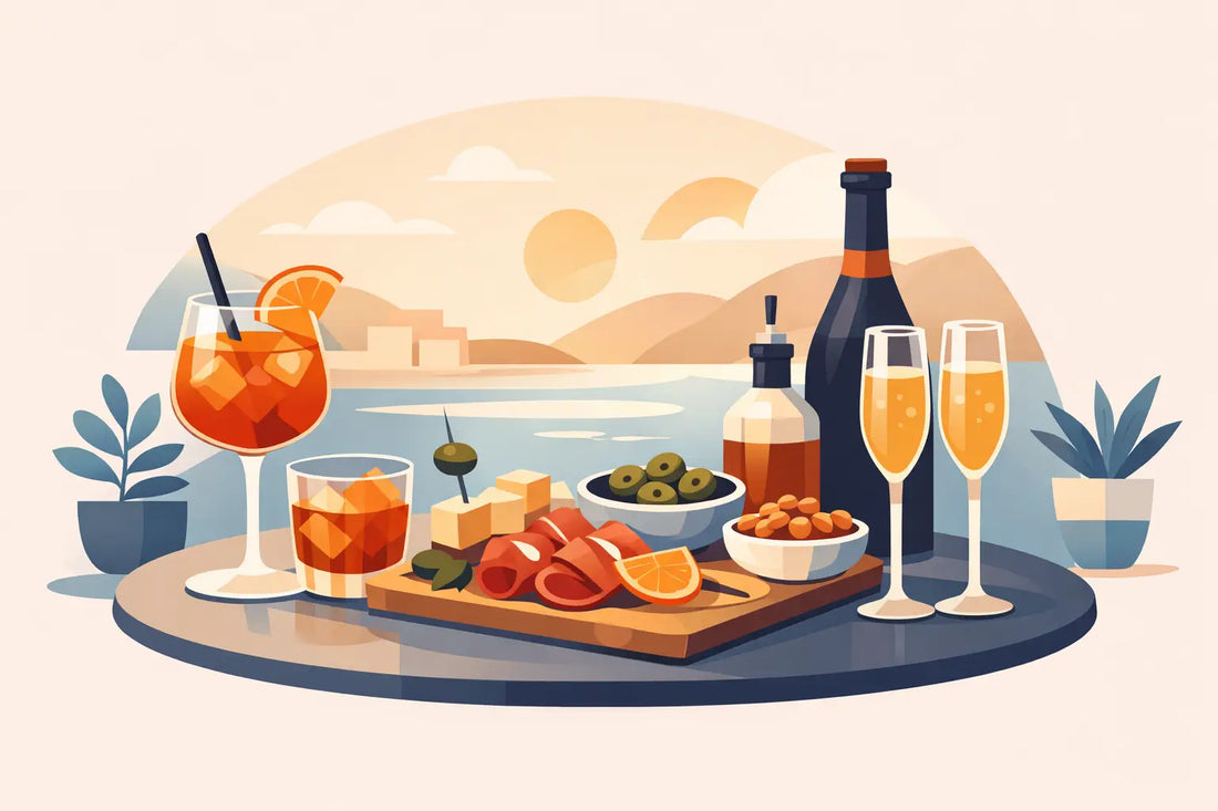 Aperitivo premium: cosa lo rende davvero tale