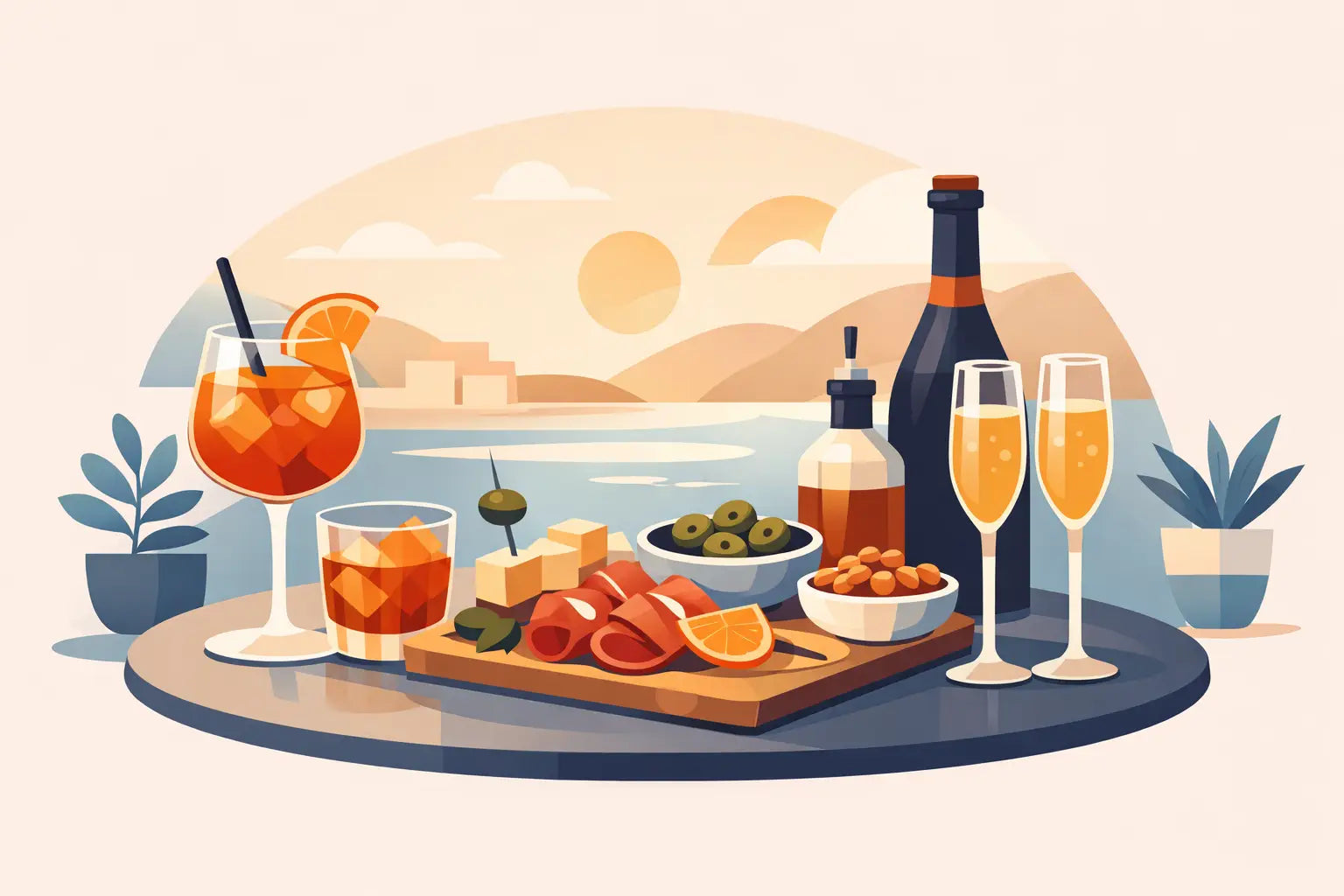 Aperitivo premium: cosa lo rende davvero tale