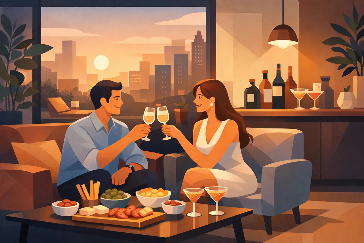Il trend aperitivo domestico premium cresce