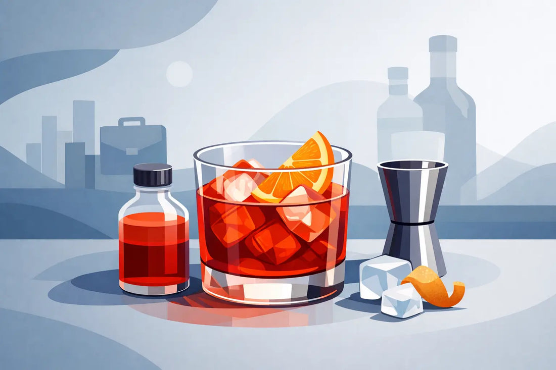 Negroni pronto da bere: vale davvero?