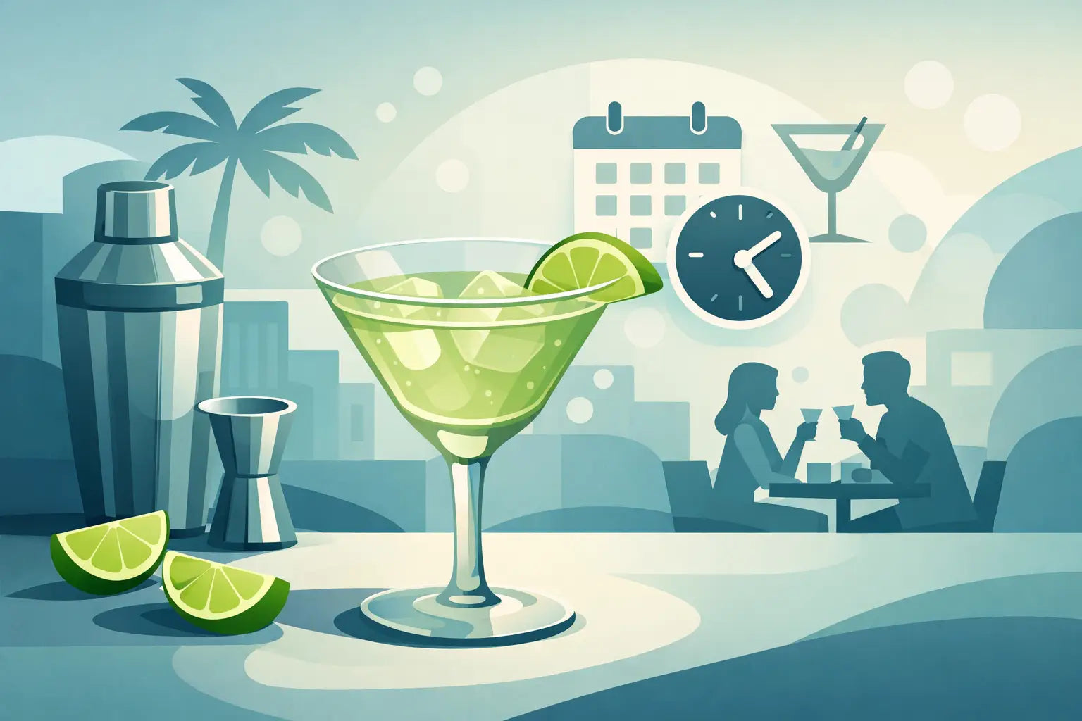 Gimlet pronto da bere: quando sceglierlo