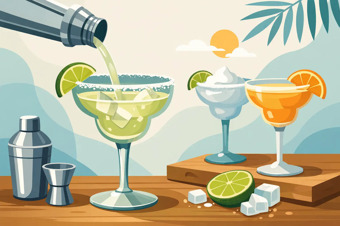 Margarita pronto da bere: come sceglierlo