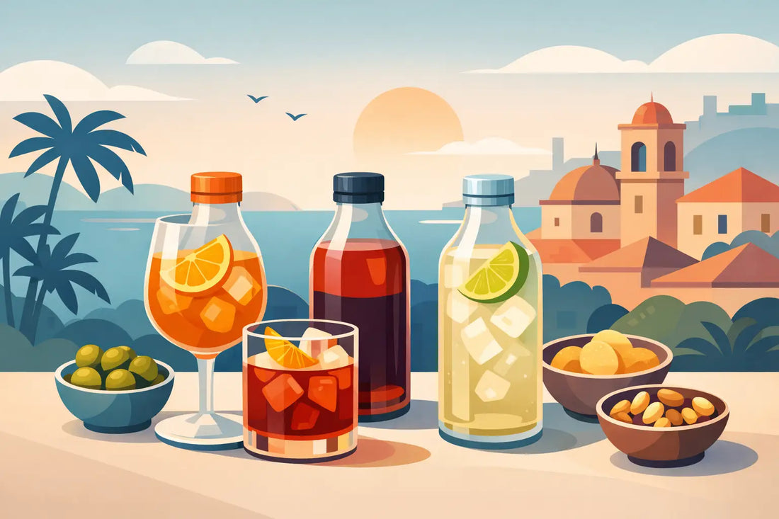 I migliori cocktail pronti per aperitivo