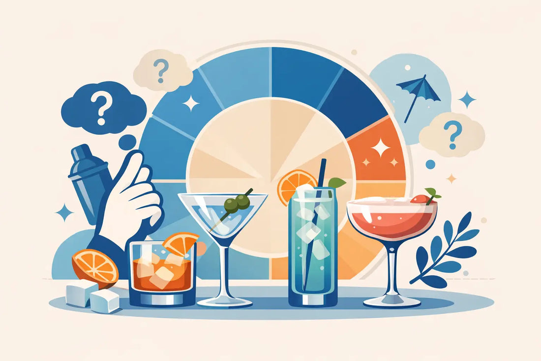 Come scegliere il formato cocktail giusto
