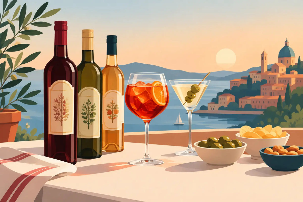 Guida al vermouth italiano per l’aperitivo