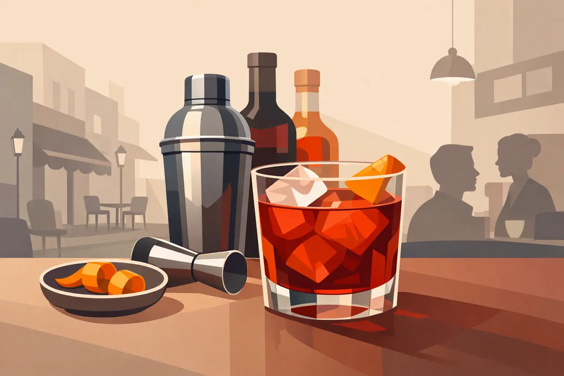 Boulevardier pronto da bere: vale la pena?