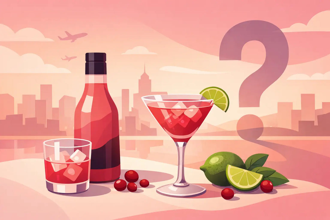 Cosmopolitan pronto da bere: ne vale la pena?