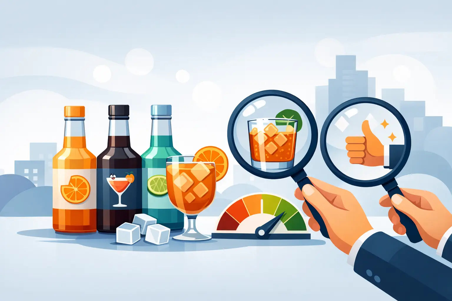 I cocktail pronti sono di qualità? Come capirlo