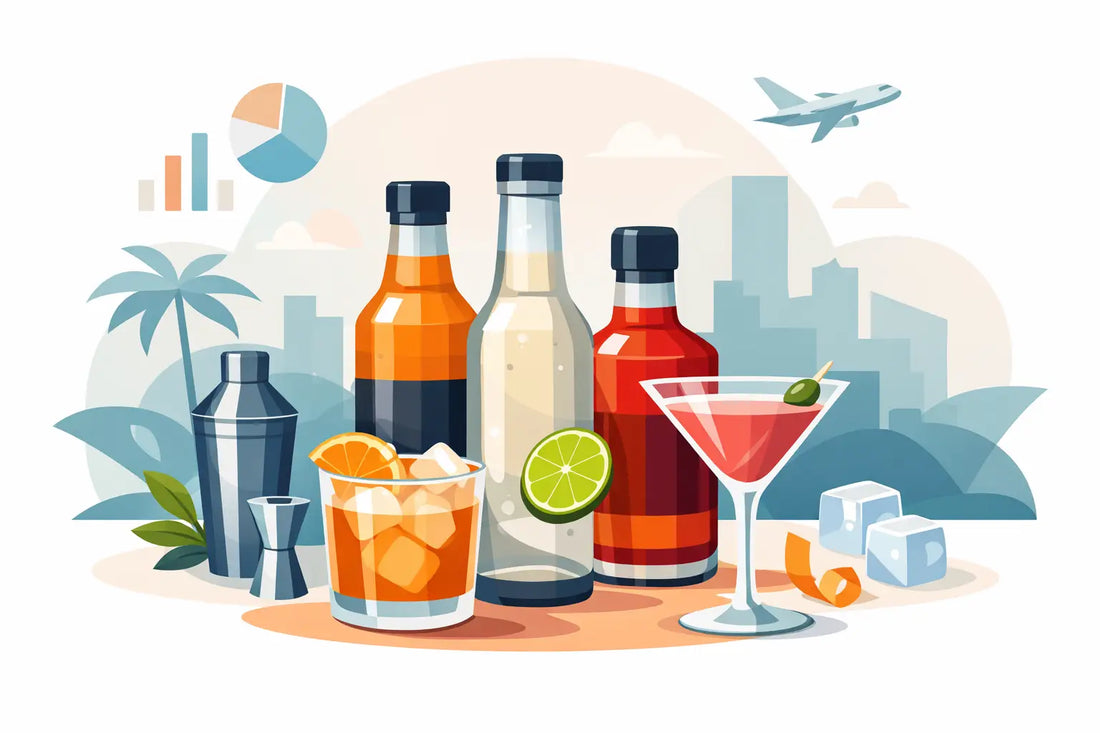 Guida ai cocktail pronti premium