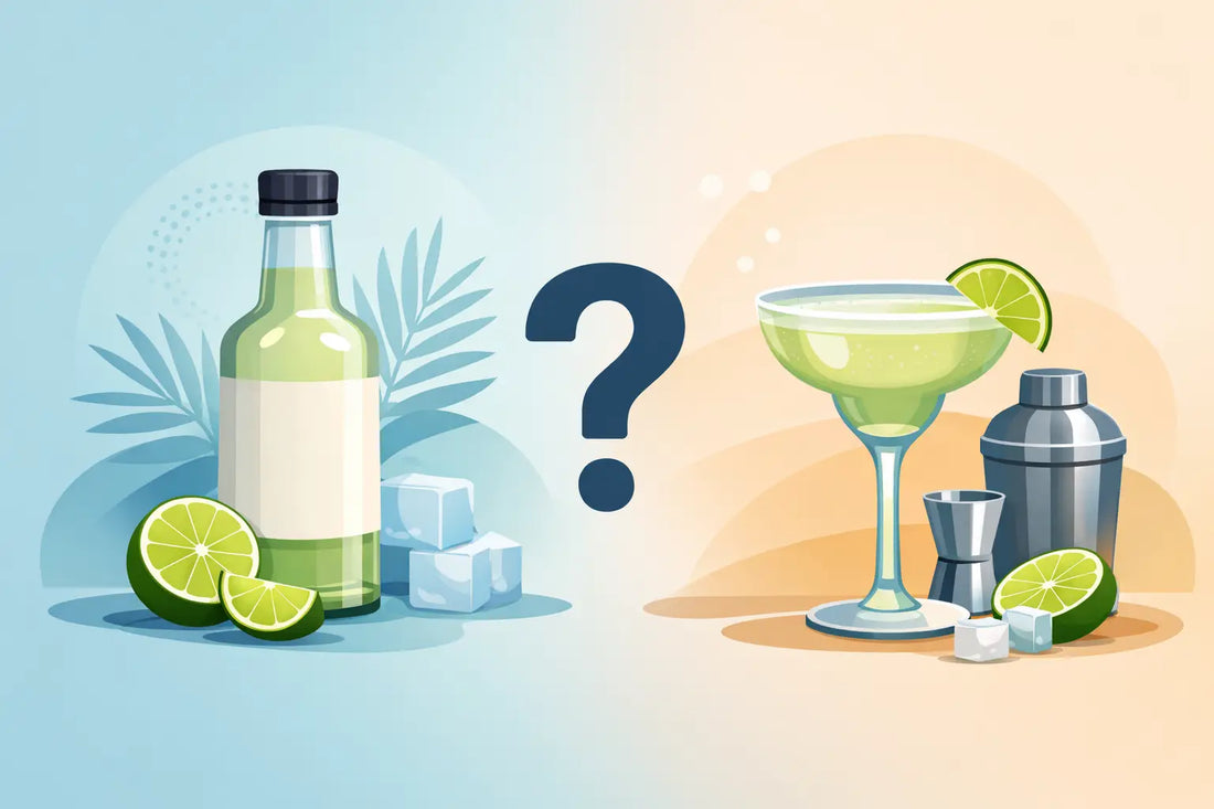 Daiquiri pronto da bere: vale davvero?