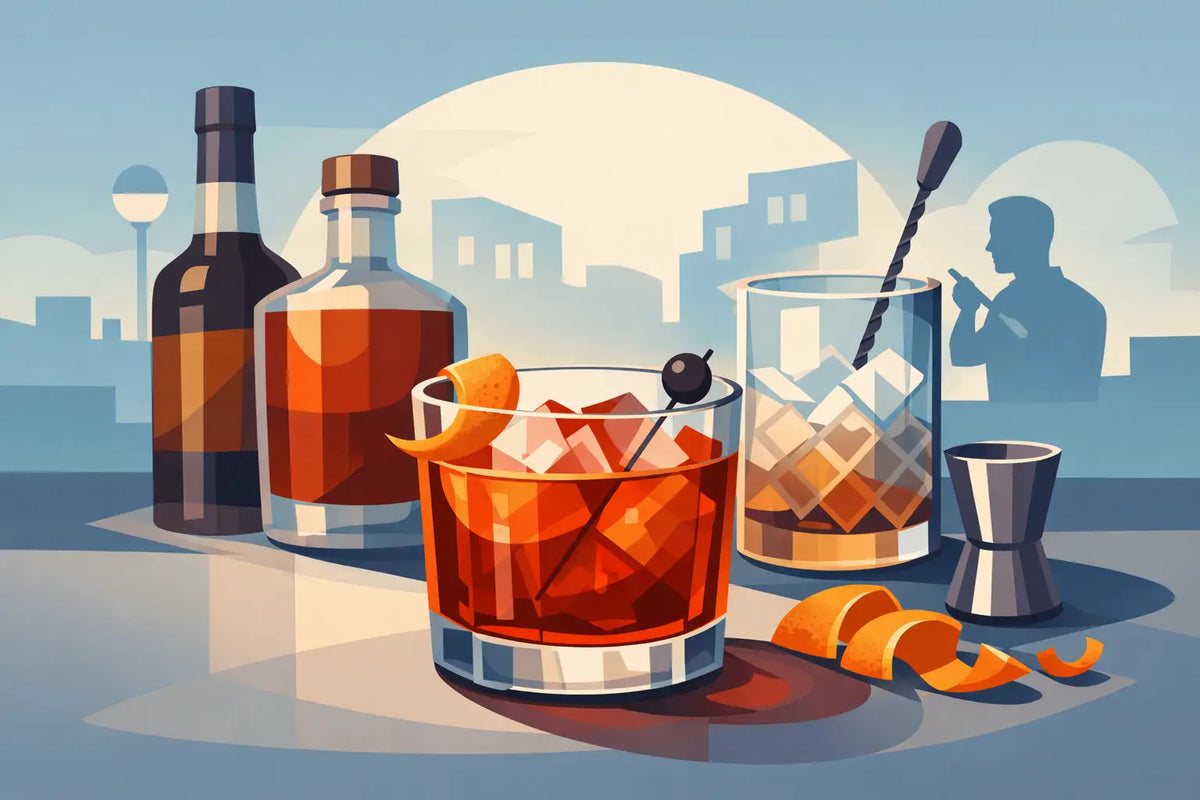 Guida al Boulevardier classico perfetto