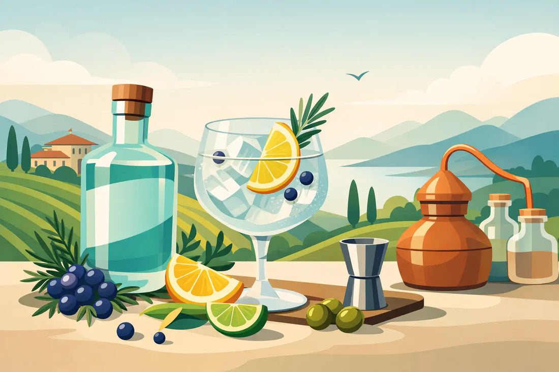 Recensione gin italiano artigianale premium