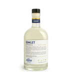 Gimlet a Positano pronto da bere, cocktail italiano con gin Jodhpur e amaro borbone