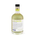 Long Island pronto da bere, cocktail italiano con vodka Norvik e acerola, ideale per mixology a casa