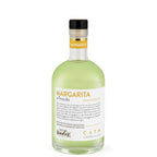 Margarita a Procida pronto da bere, cocktail italiano con distillato di agave messicano e liquori premium