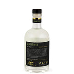 Martini da Mario pronto da bere, cocktail italiano con gin e vermouth dry, CATH Cocktail at Home