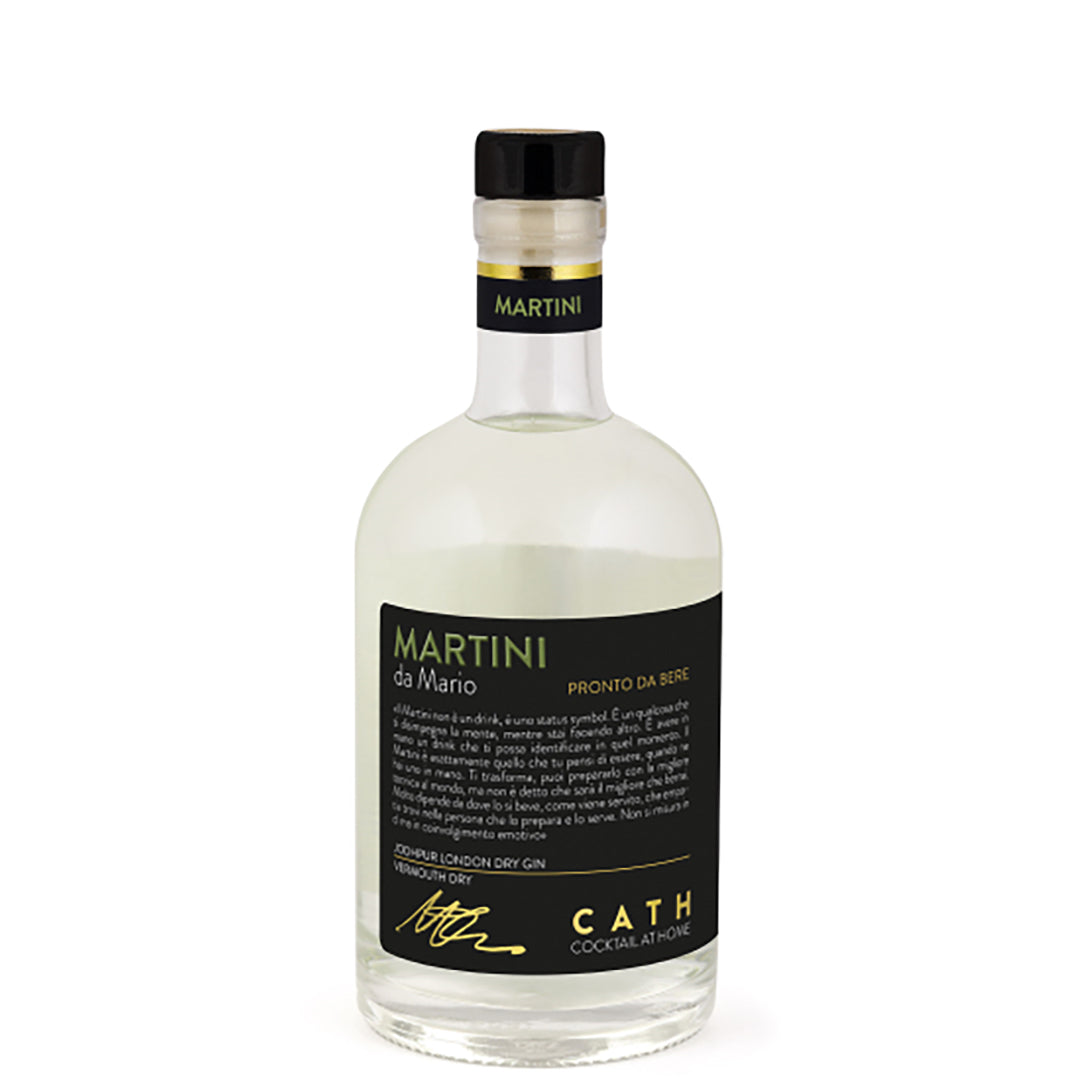 Martini da Mario - 20 cl.