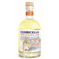 Corricella Tangerine Gin, distillato italiano con agrumi, perfetto per cocktail premium a casa
